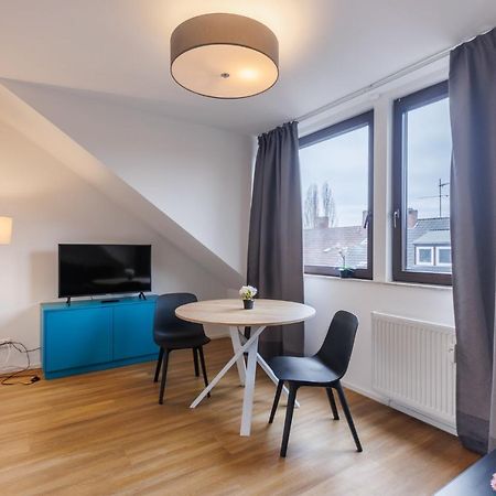 Glueck Auf Appartements Kammerstr. Duisburg Dış mekan fotoğraf