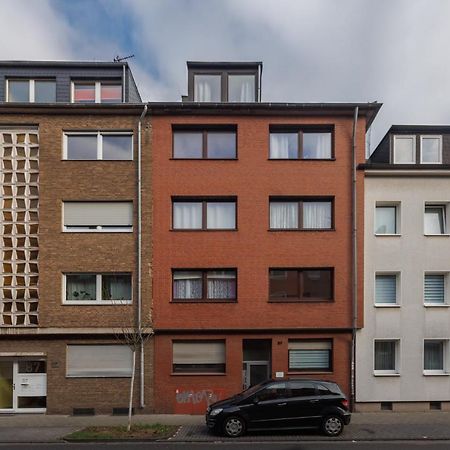 Glueck Auf Appartements Kammerstr. Duisburg Dış mekan fotoğraf