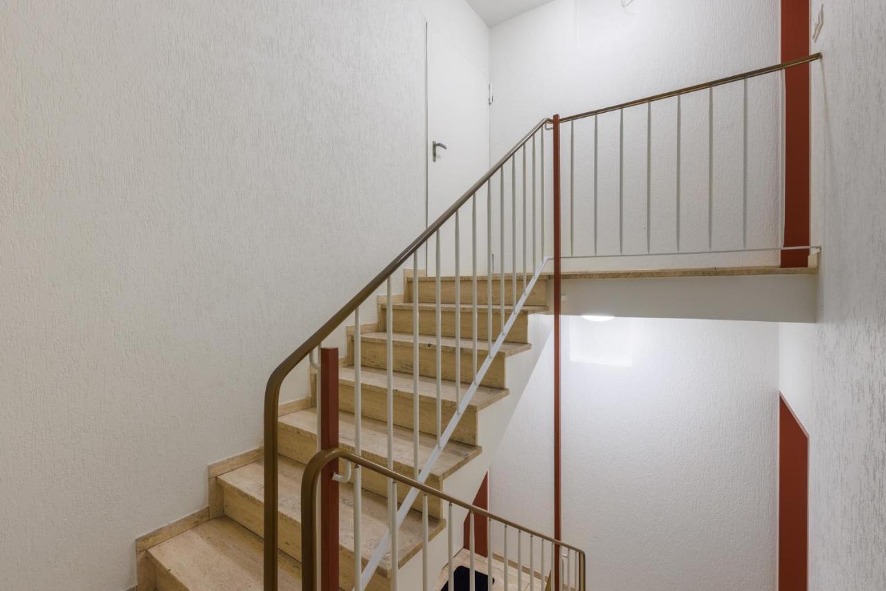 Glueck Auf Appartements Kammerstr. Duisburg Dış mekan fotoğraf
