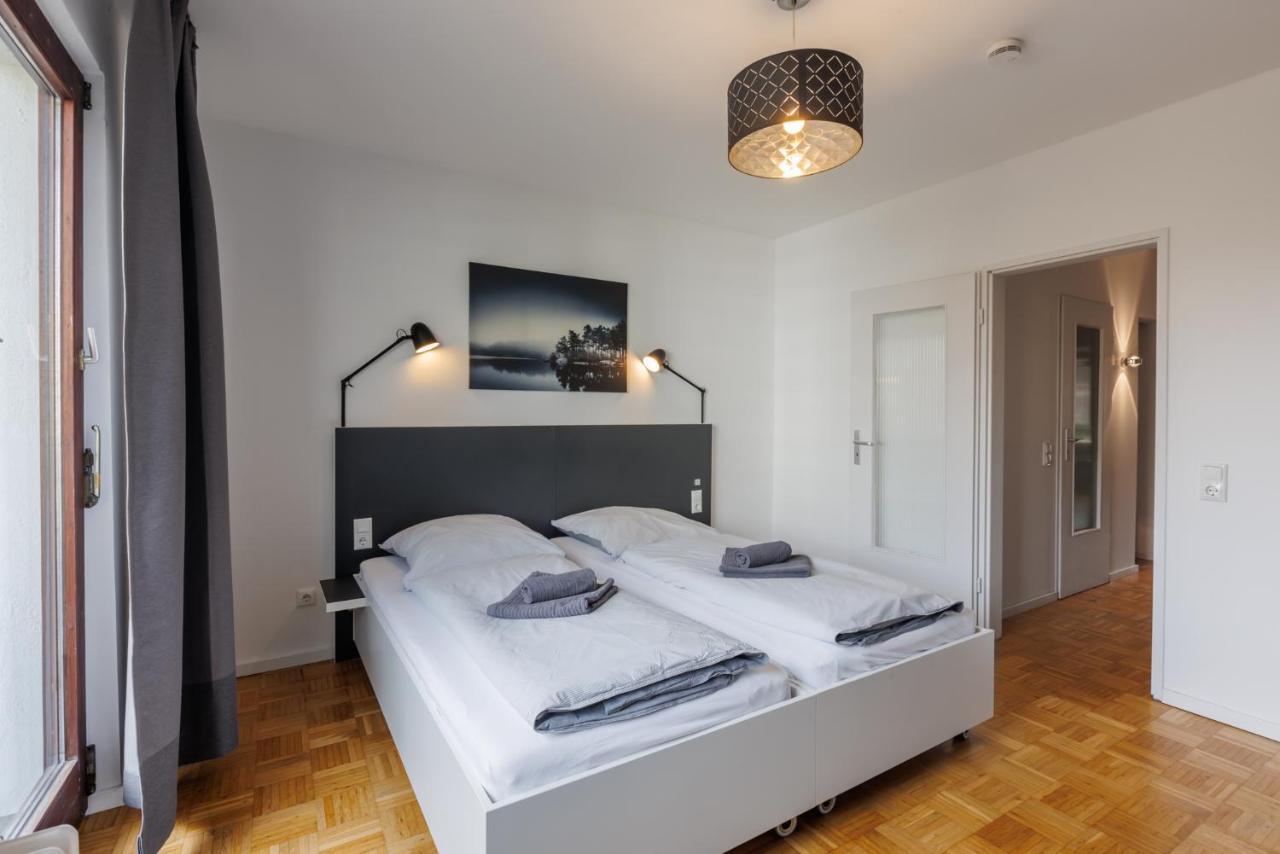 Glueck Auf Appartements Kammerstr. Duisburg Dış mekan fotoğraf