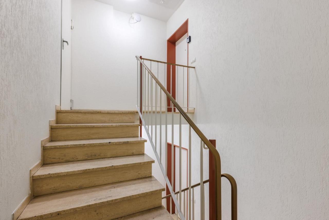 Glueck Auf Appartements Kammerstr. Duisburg Dış mekan fotoğraf
