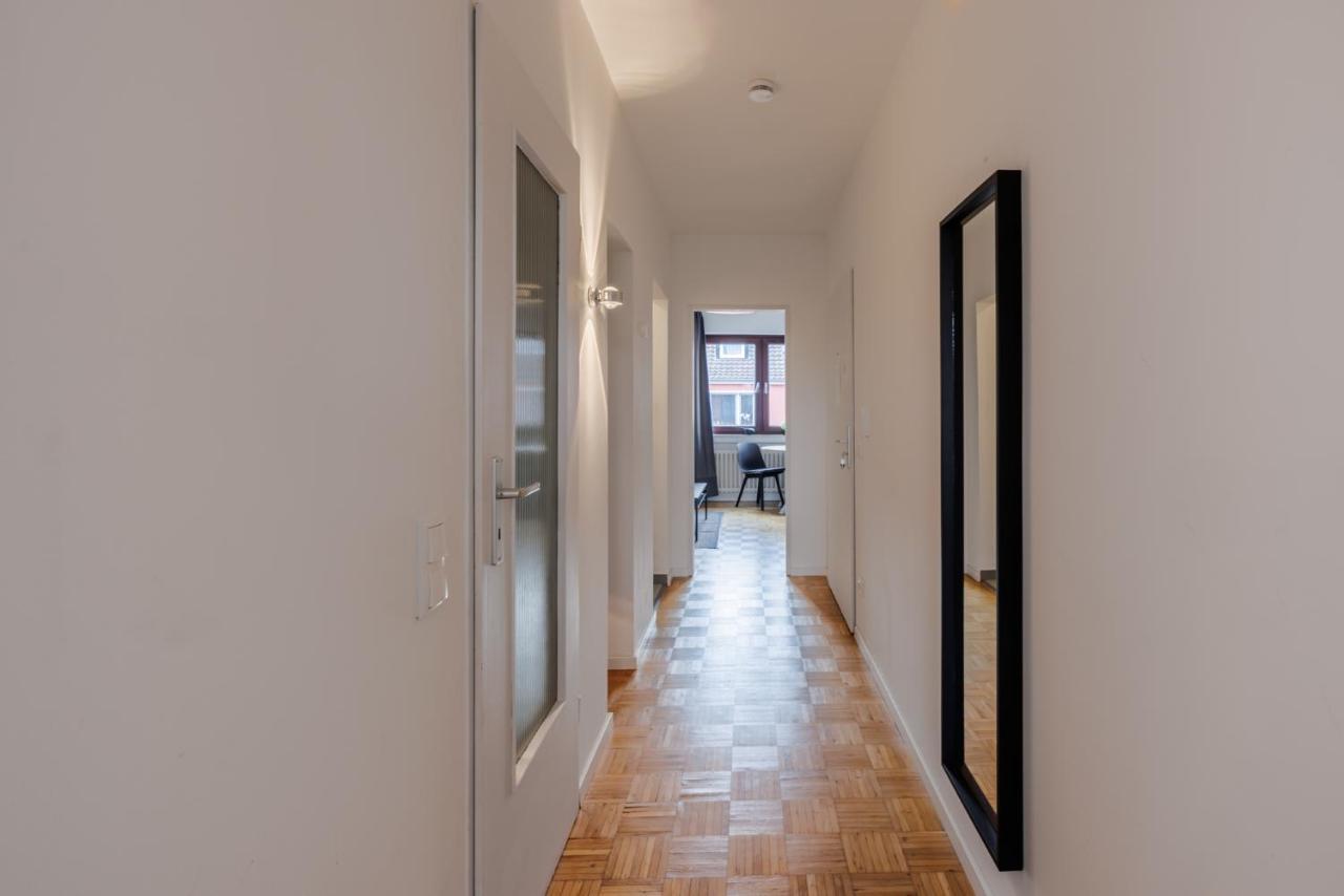 Glueck Auf Appartements Kammerstr. Duisburg Dış mekan fotoğraf