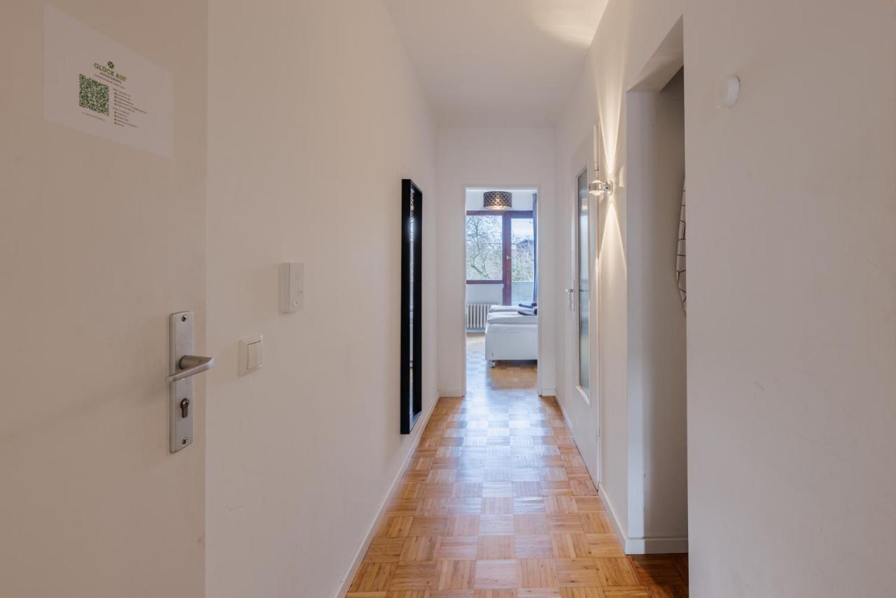 Glueck Auf Appartements Kammerstr. Duisburg Dış mekan fotoğraf
